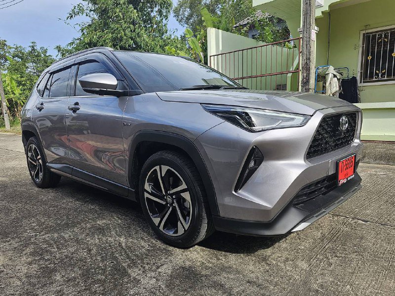 Toyota Yaris Cross 2024