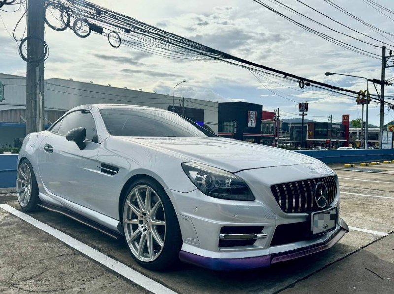 Mercedes-Benz SLK 300
