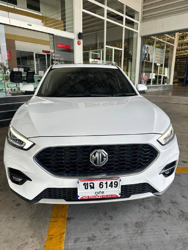 MG ZS 2024