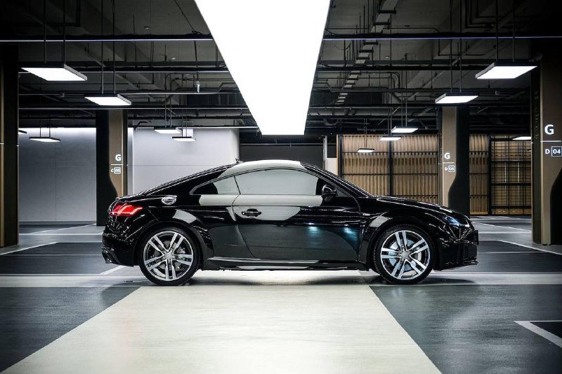 Audi TT, 4 мест