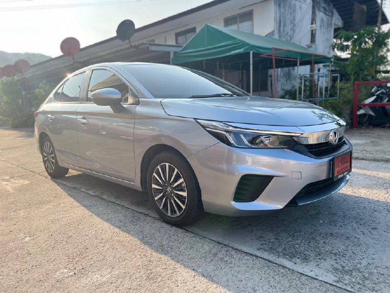 Honda City 2022