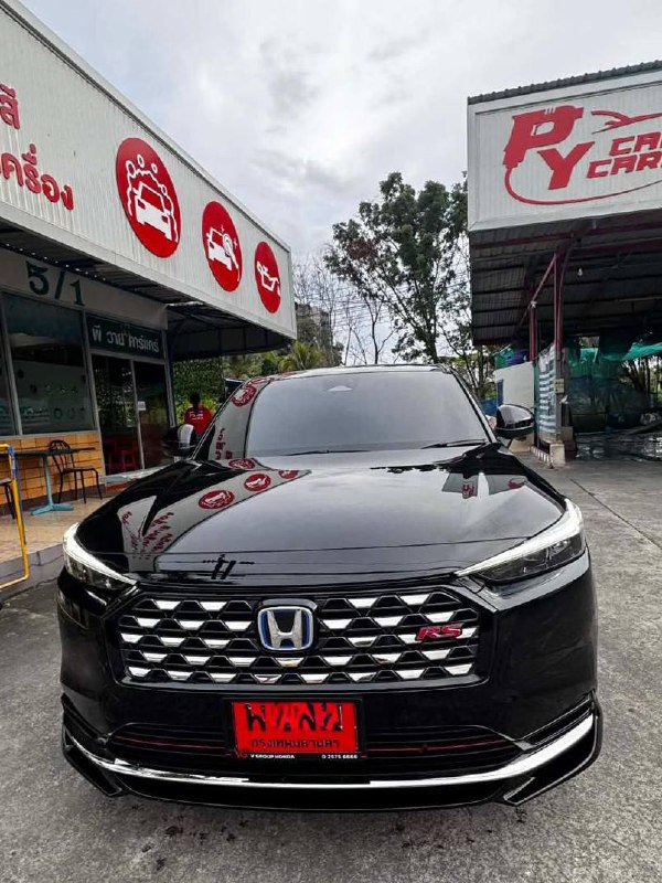 Honda HR-V RS 2025