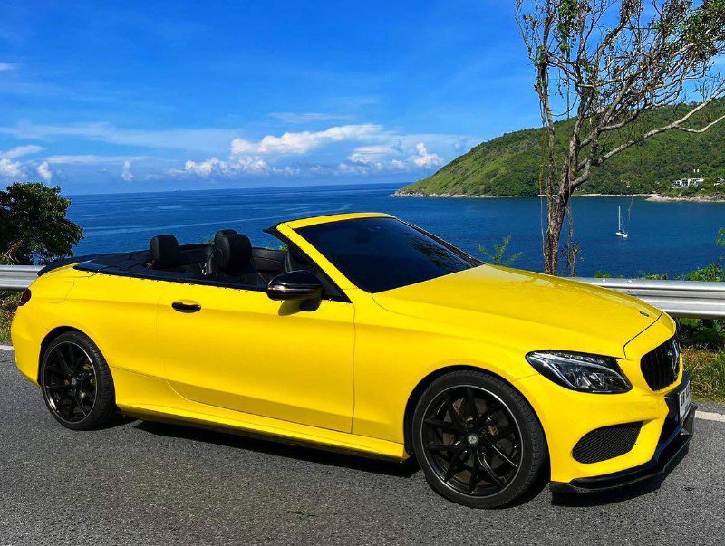 Mercedes-Benz C300