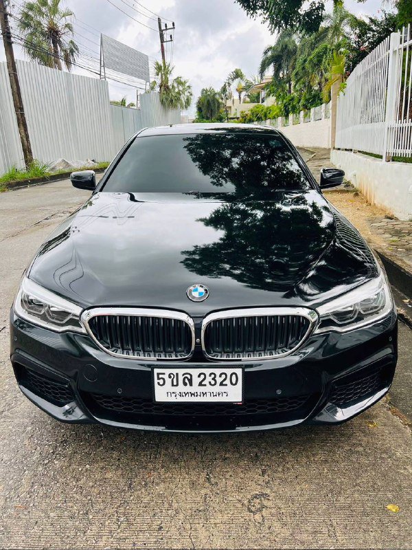 BMW 530e 2020