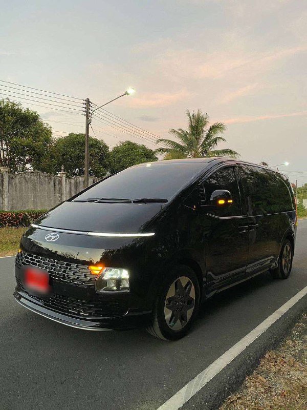 Hyundai Staria 2024, 10 мест