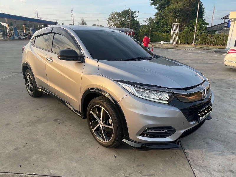 Honda HR-V RS 2020