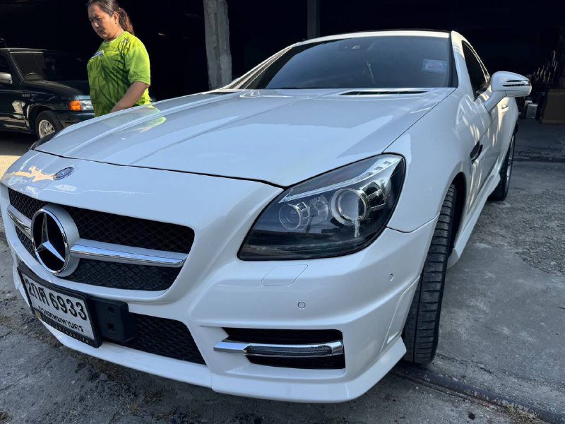 Mercedes-Benz SLK