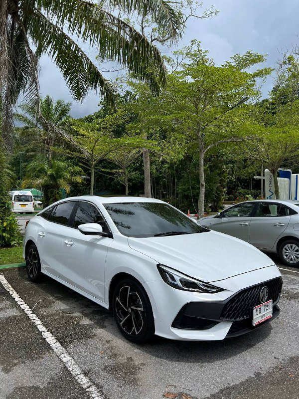 MG 5 2023