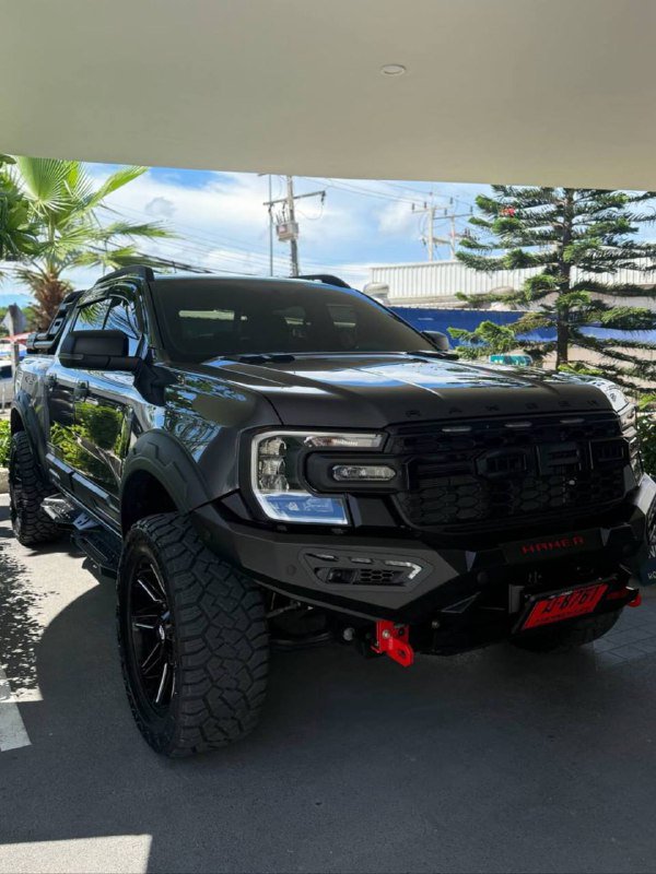 Ford Ranger 2024