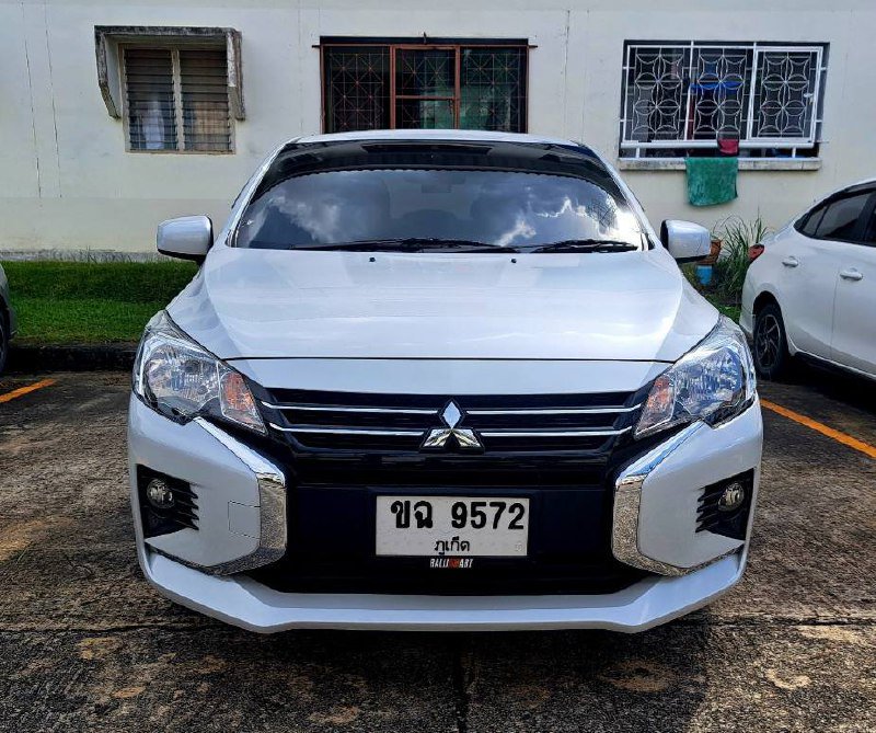 Mitsubishi Attrage 2023