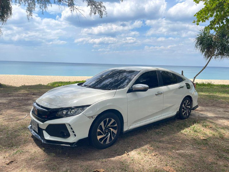 Honda Civic 2019