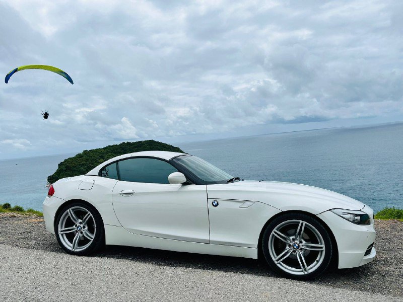 BMW Z4 2016