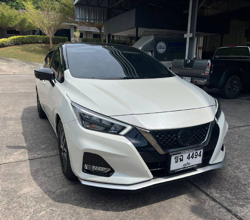 Nissan Almera 2023