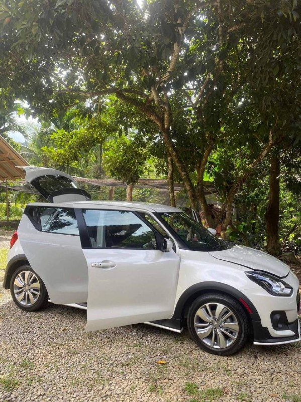 Suzuki Swift 2020