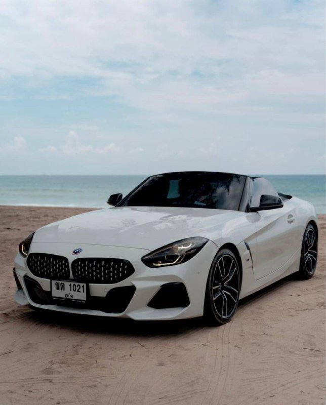 BMW Z4 i30 2022