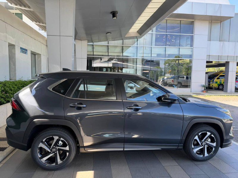 Toyota Yaris Cross 2023