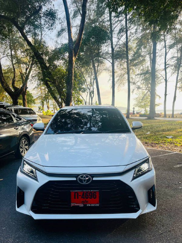Toyota Yaris Ativ 2023