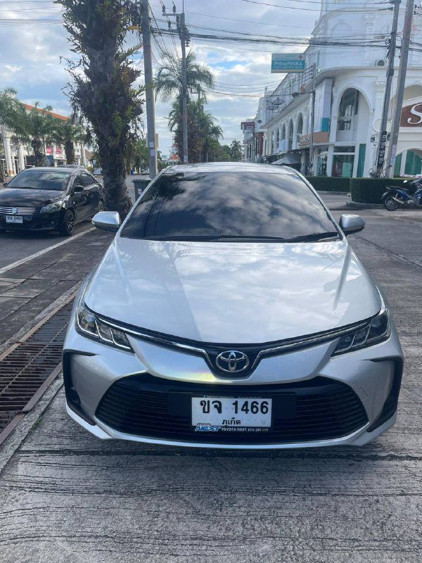 Toyota Corolla Altis 2022