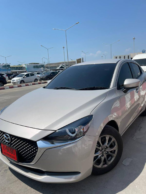 Mazda 2 седан 2023