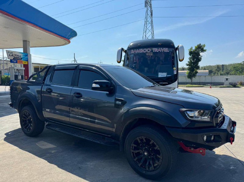 Ford Ranger Off-road 2022