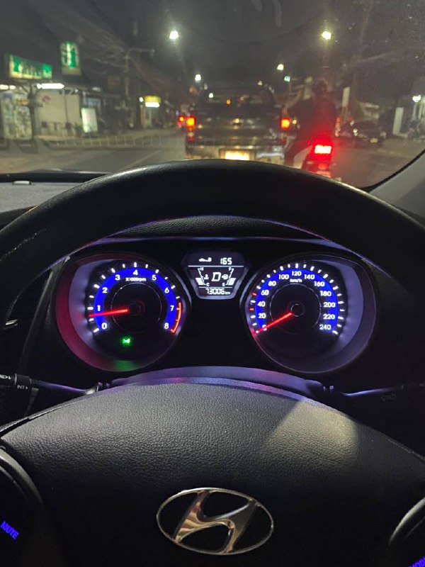 Hyundai Elantra 2014