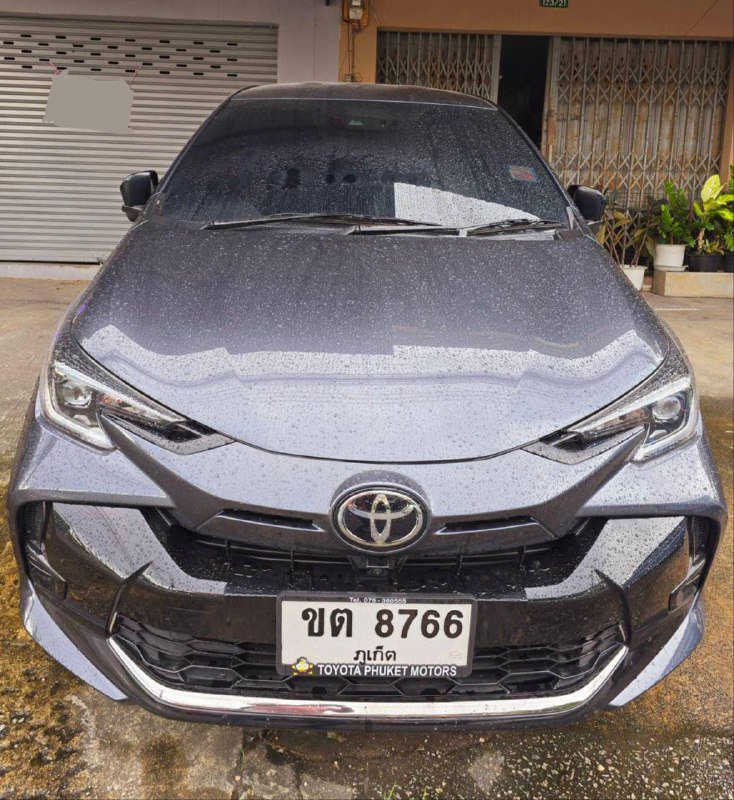 Toyota Yaris HB 2024