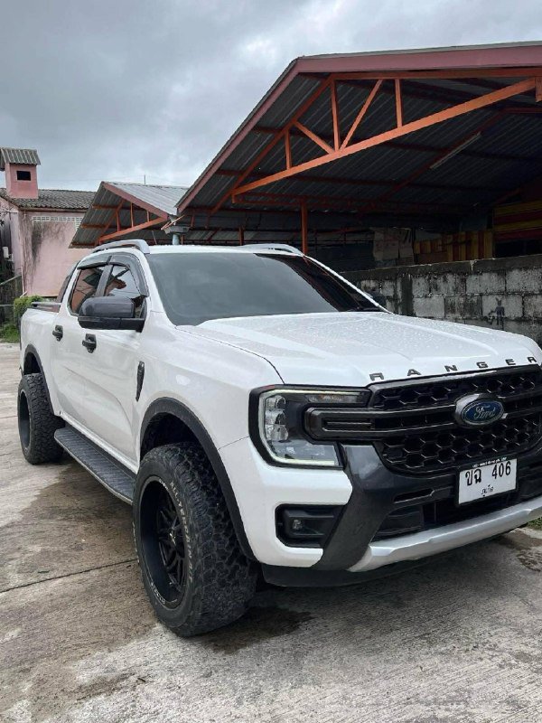 Ford Ranger Wildtrak 2024