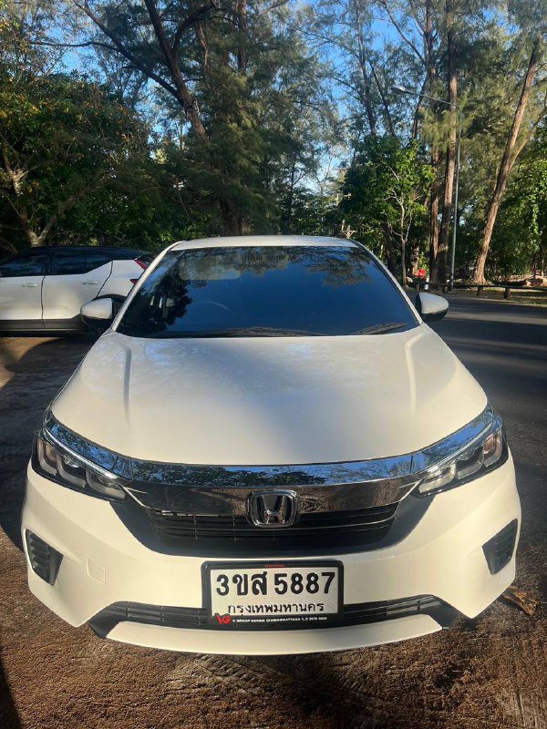 Honda City 2023