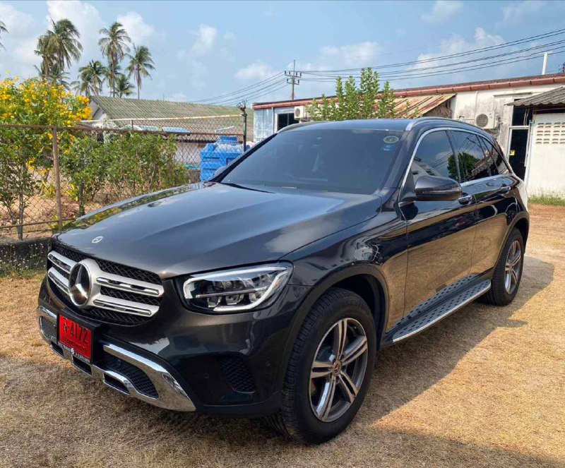 Mercedes-Benz GLC 220d 2022