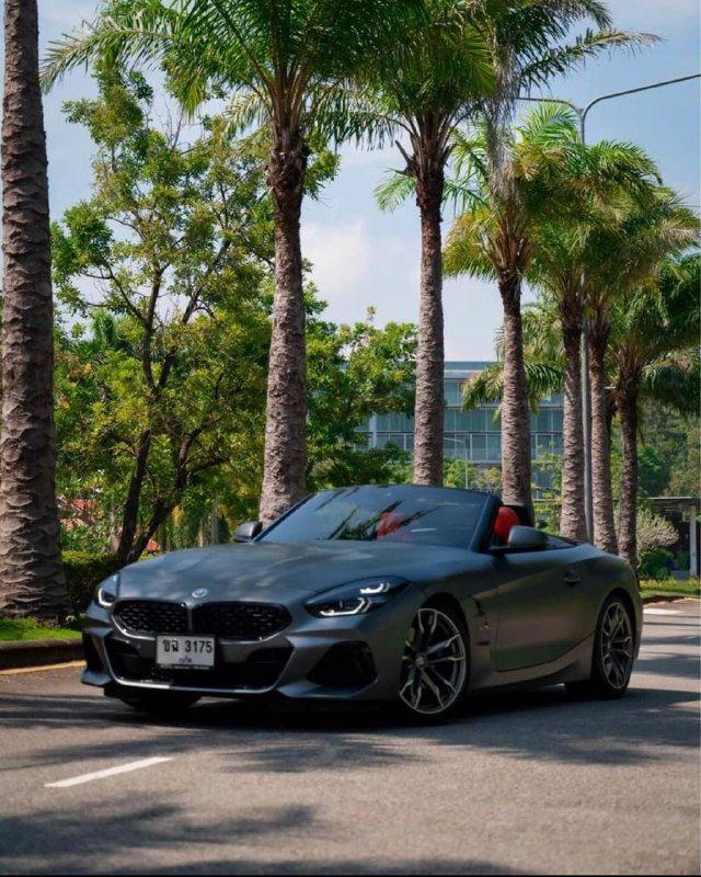 BMW Z4 M40 2020