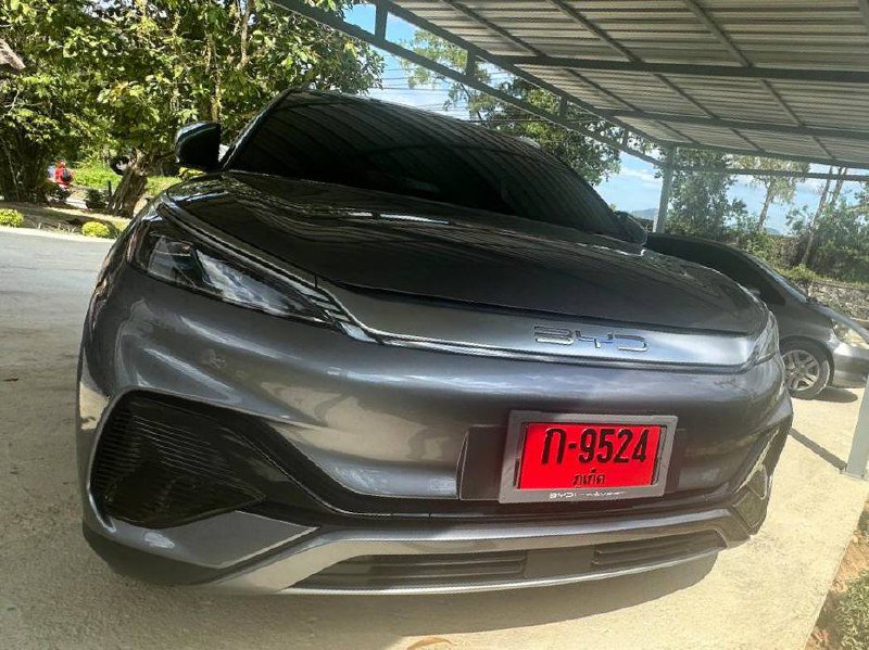 BYD ATTO 3 2023