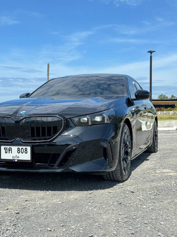 BMW 530e 2024