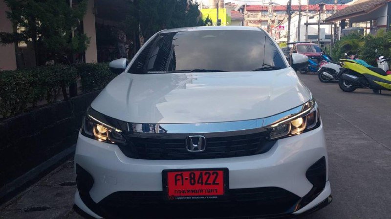 Honda City 2024