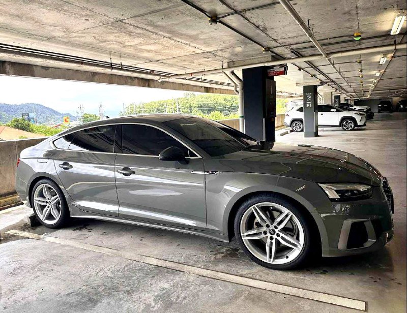 Audi A5 40 TFSI 2024