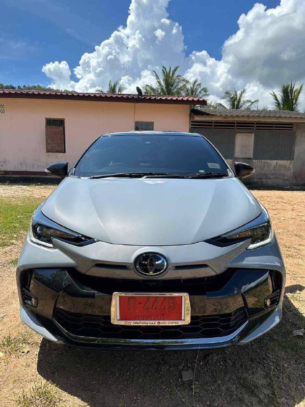 Toyota Yaris HB 2023