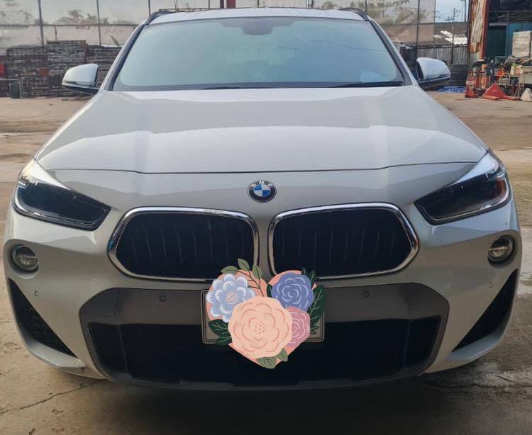 BMW X2 2019