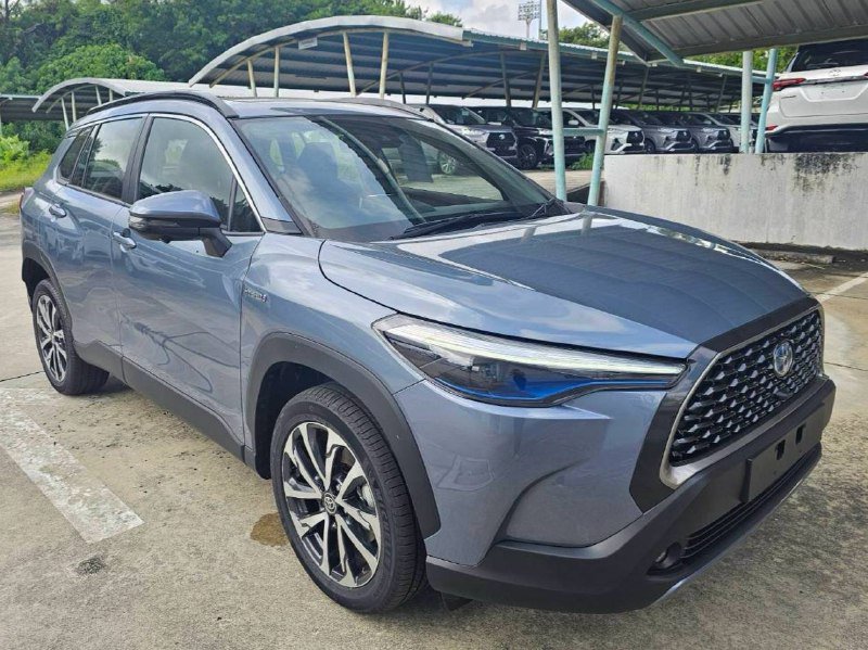 Toyota Corolla Cross 2024