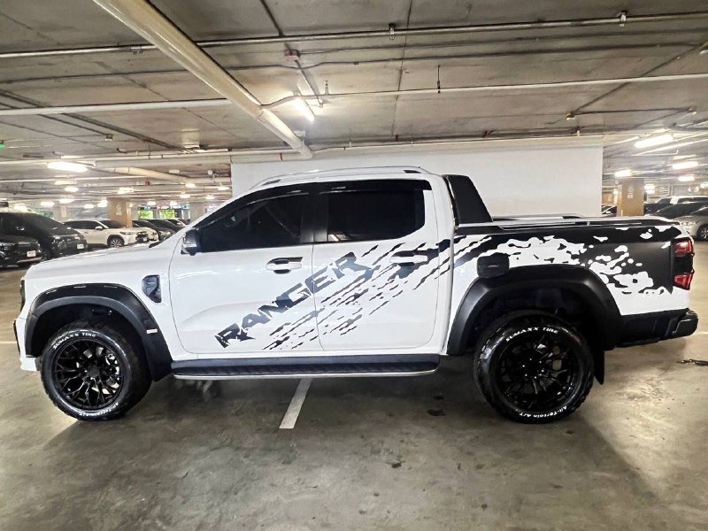 Ford Ranger Wildtrak