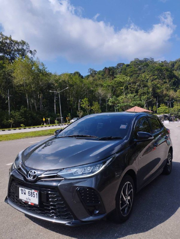 Toyota Yaris HB 2022