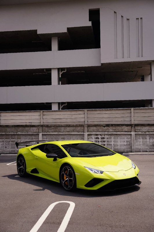 Lamborghini Huracan Evo 2023