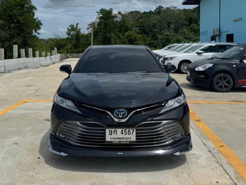 Toyota Camry 2022