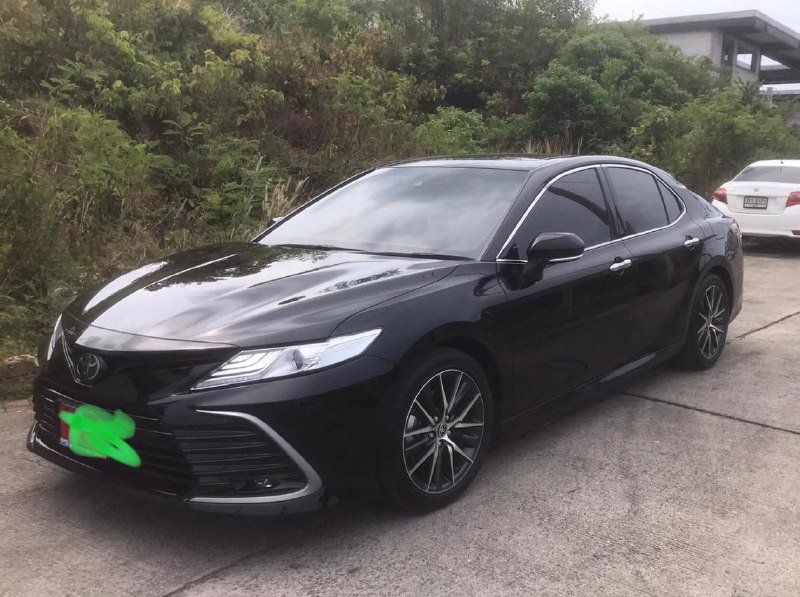 Toyota Camry 2023