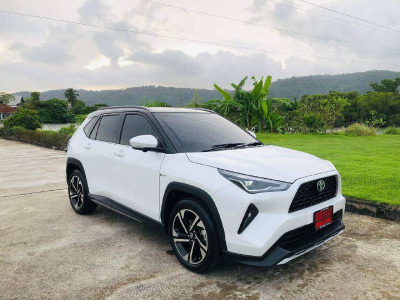 Toyota Yaris Cross 2024