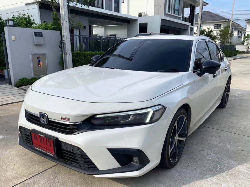 Honda Civic RS 2024