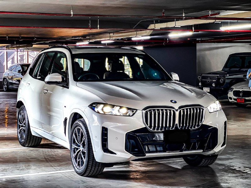 BMW X5 30d 2024