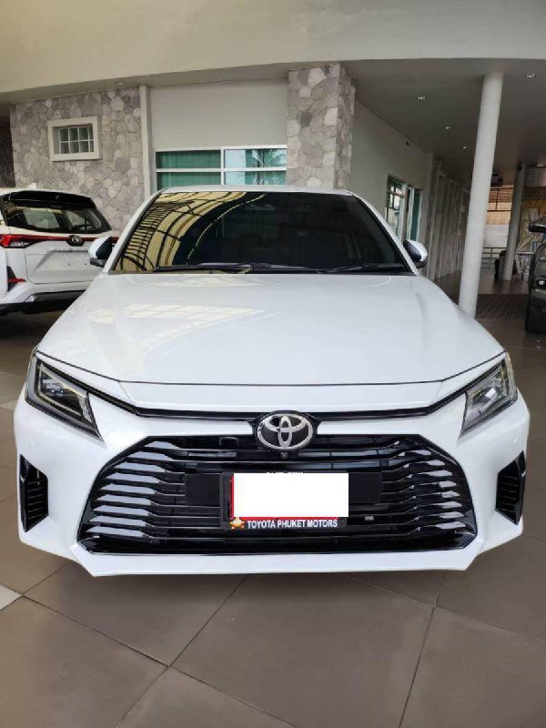 Toyota Yaris Ativ 2023