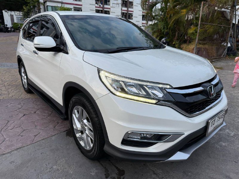 Honda CR-V 2019