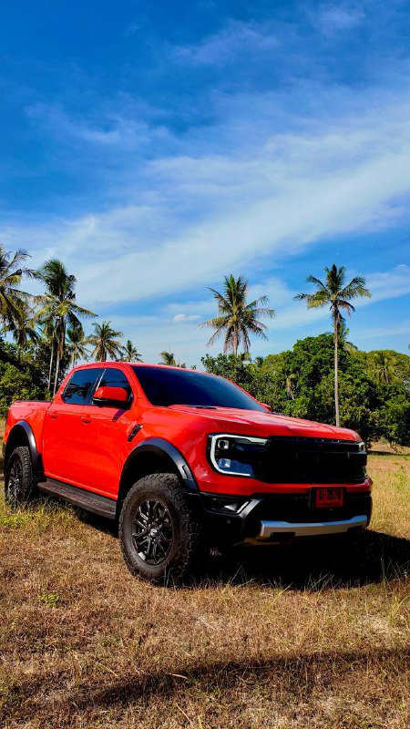 Ford Ranger Raptor 2024