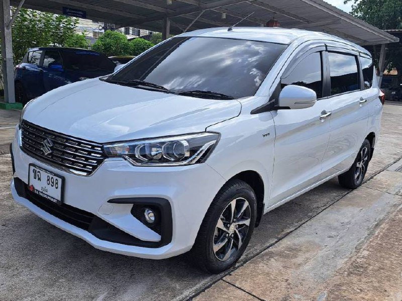 Suzuki Ertiga 2022, 7 мест