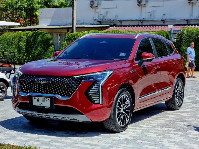 Haval Jolion Ultra 2023